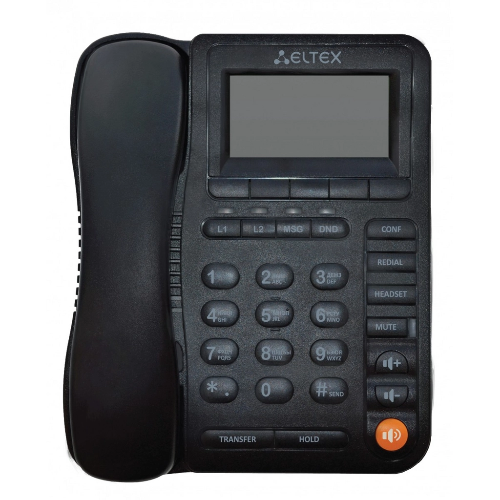 Eltex VP-12P Eltex IP телефон