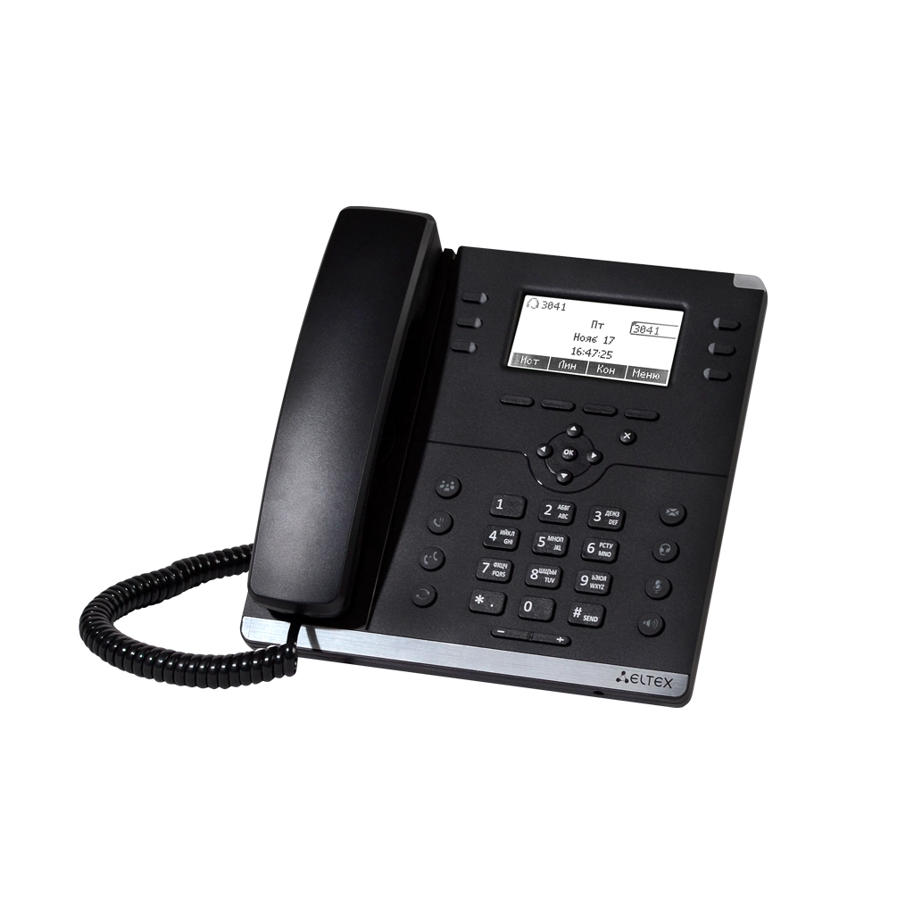 Eltex IP телефон VP-15P Eltex