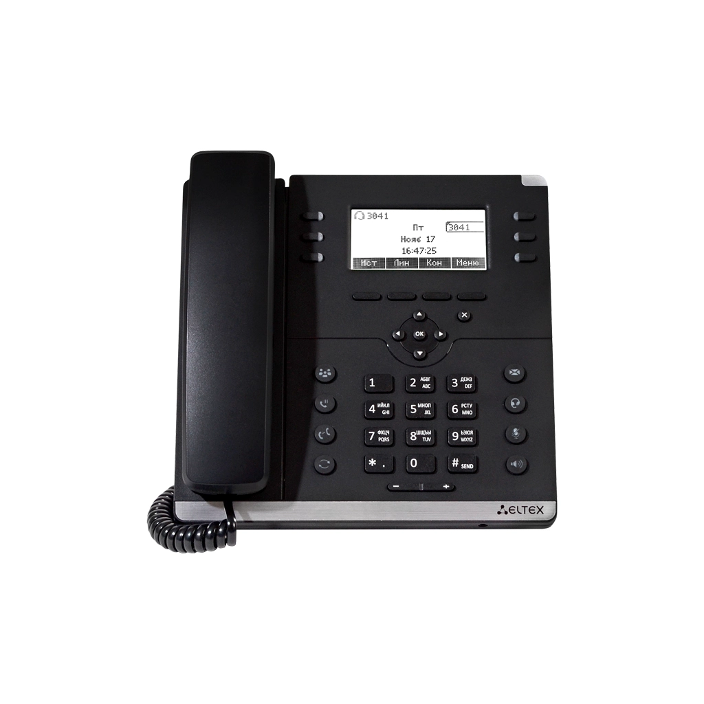 Eltex IP телефон VP-15P Eltex