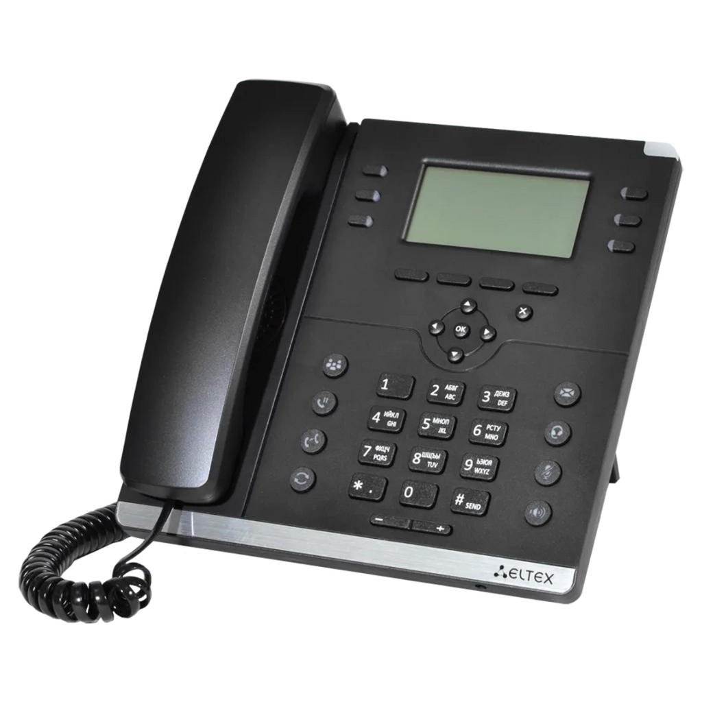 Eltex VP-17P Eltex IP телефон