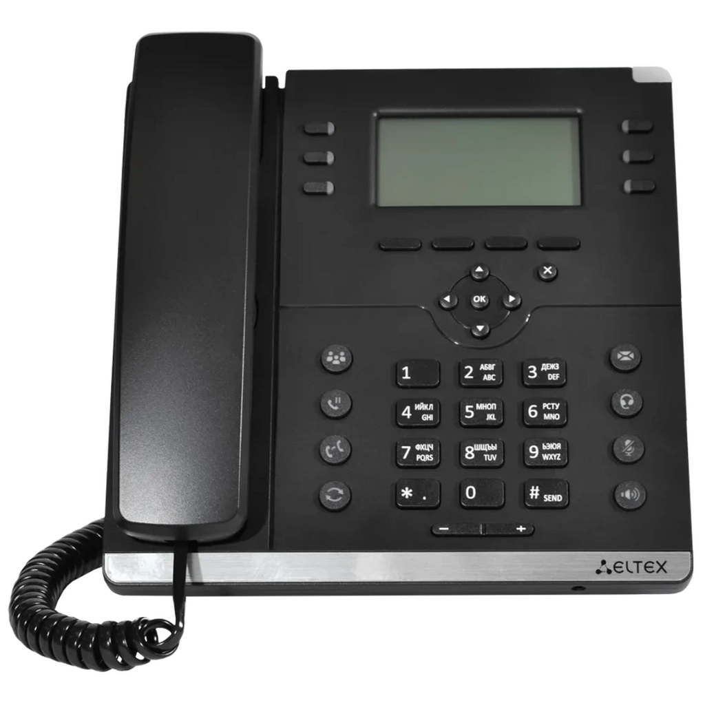 Eltex VP-17P Eltex IP телефон