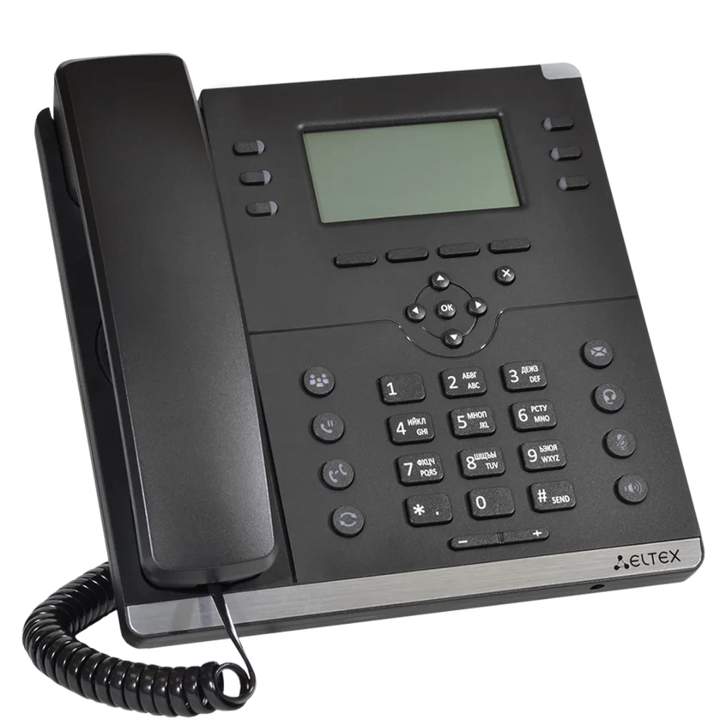 Eltex VP-17P Eltex IP телефон