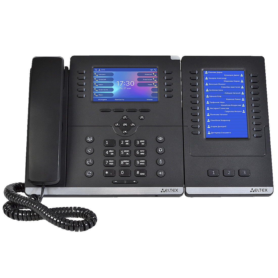 Eltex VP-20P Eltex IP телефон