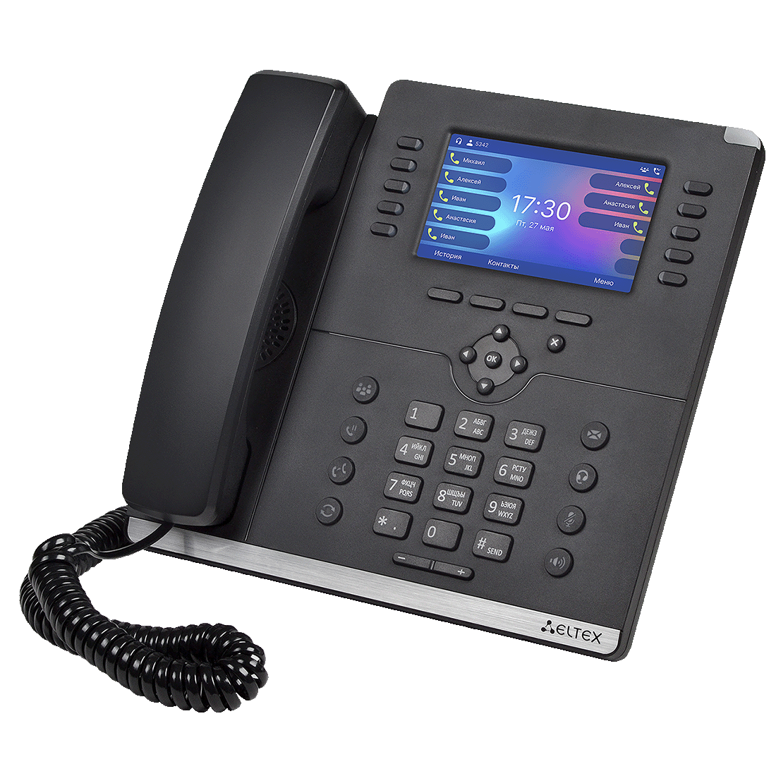Eltex VP-20P Eltex IP телефон