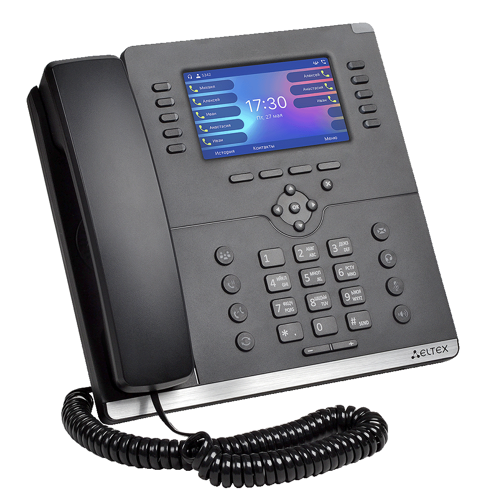 Eltex VP-20P Eltex IP телефон