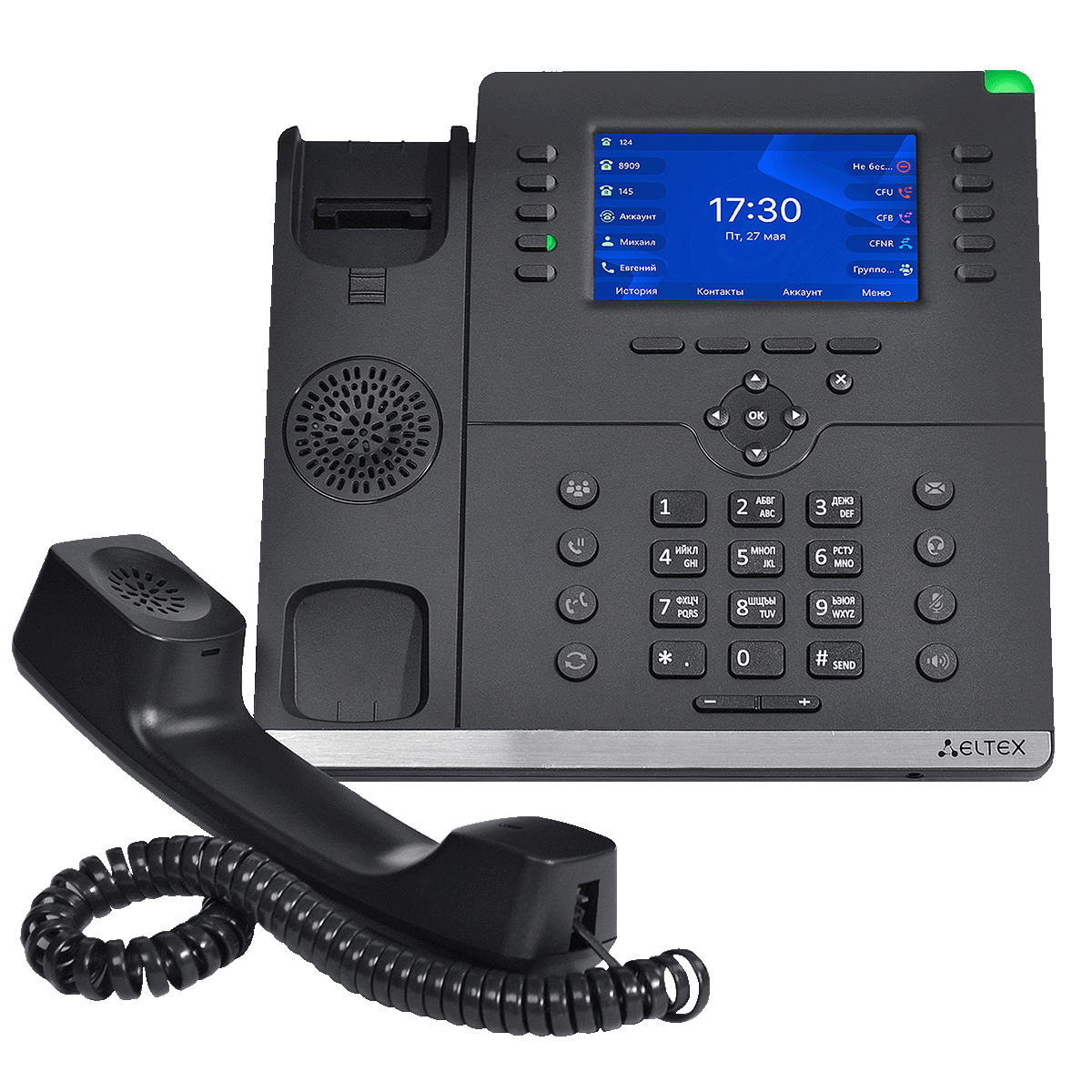Eltex VP-30P-WB Eltex IP телефон