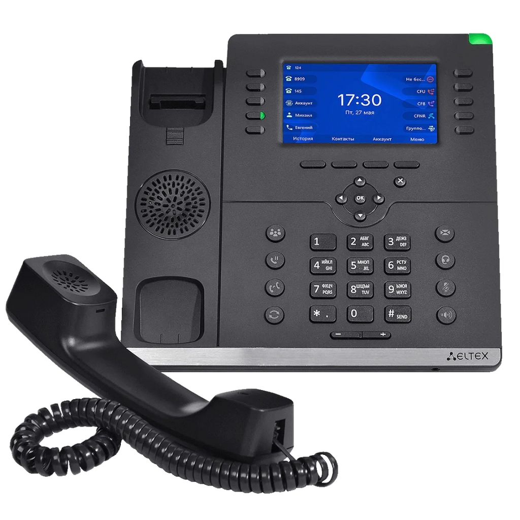 Eltex VP-30P-WB Eltex IP телефон