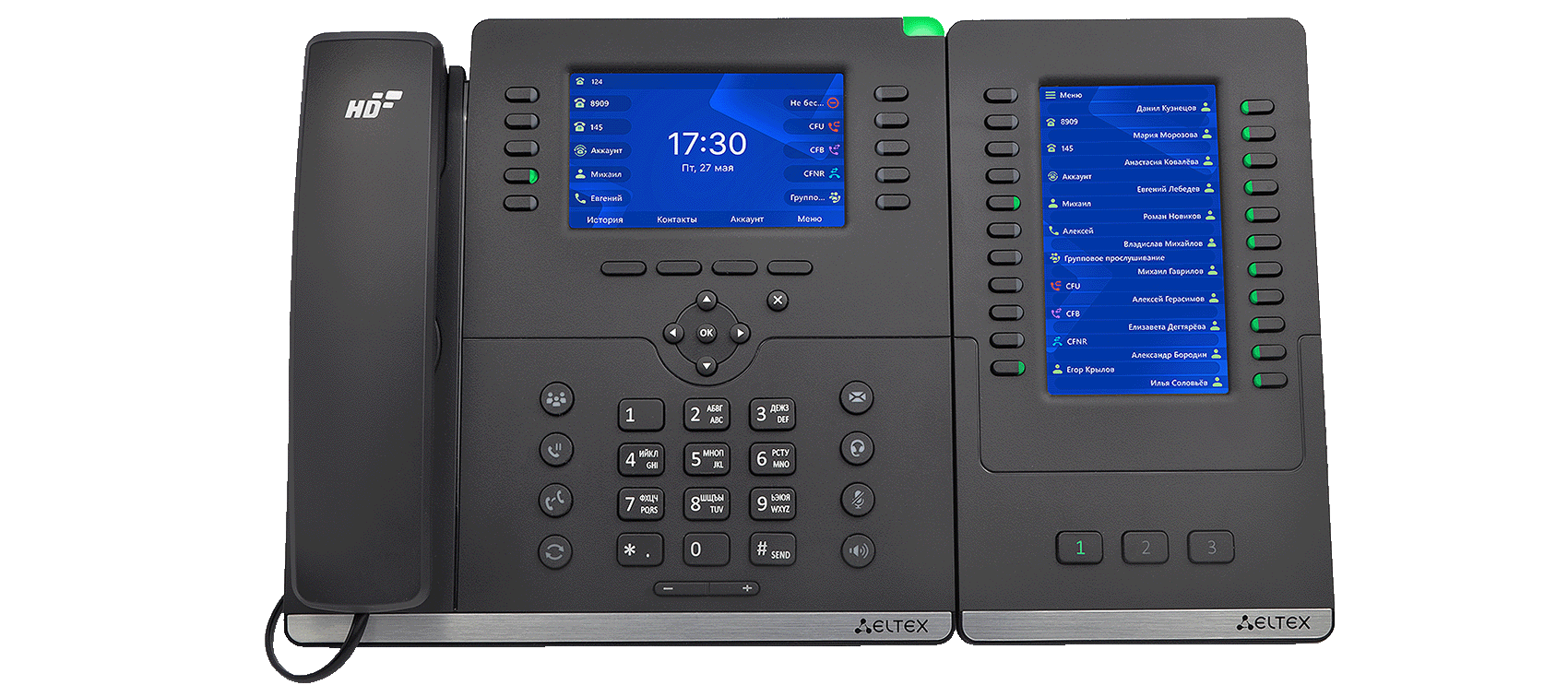 Eltex VP-30P-WB Eltex IP телефон