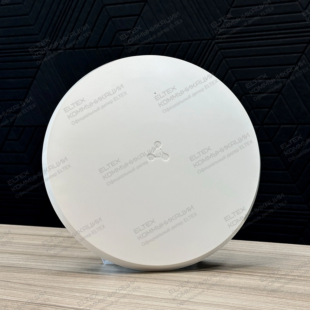 Eltex WEP-550K Eltex: точка доступа Wi-Fi 7 с портами 10G PoE++ и 2.5G